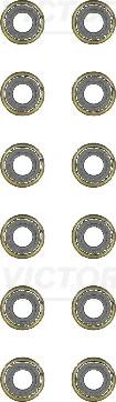 Seal Set, valve stem